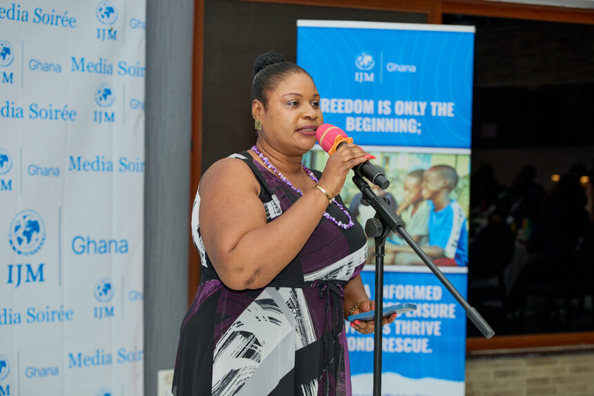 Rebecca Ekpe- GJA-VP