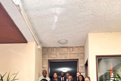 Ghana re-opens Foreign Mission in Mexico