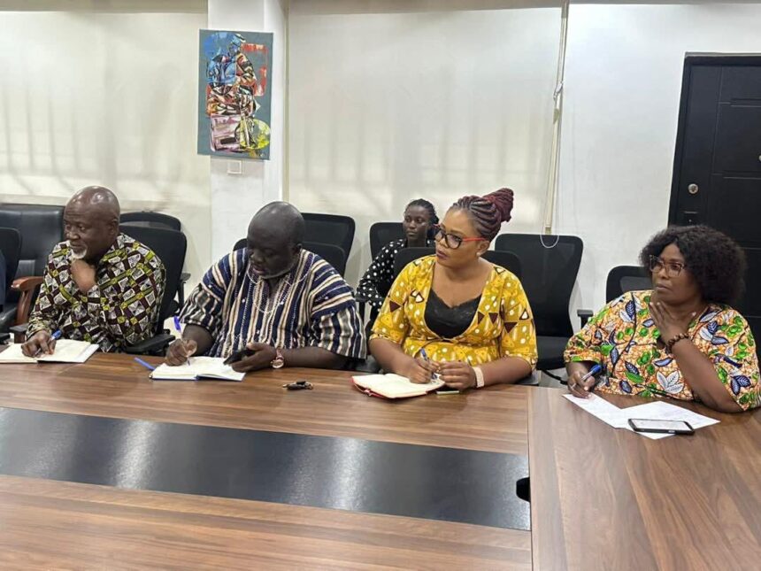 Minister Pushes Structured Stakeholder Engagement Ahead of WIPO Conference