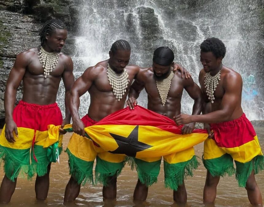 File Photo-Ghana