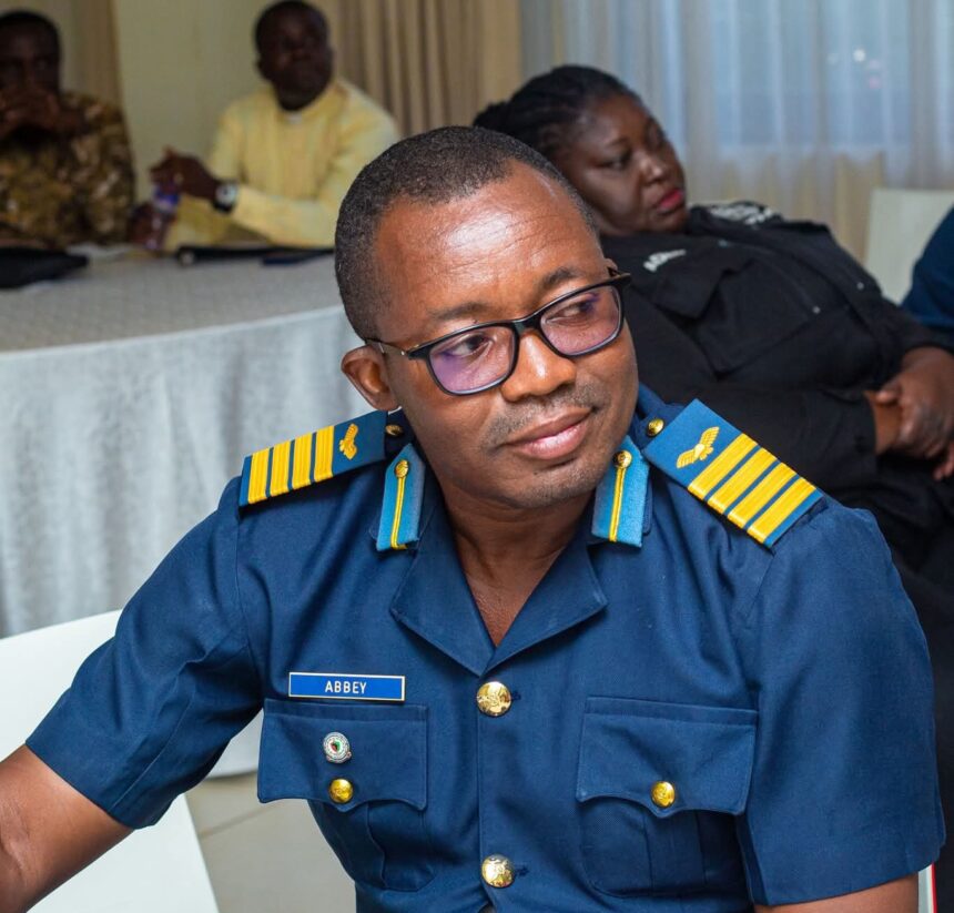 National Youth Authority Ghana collaborates with The Kofi Annan International Peacekeeping Training Centre, Accra Ghana