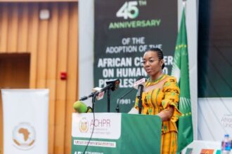Dr. Zanetor Agyemang Rawlings.