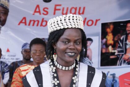 Myiala- Ghanaian Musician