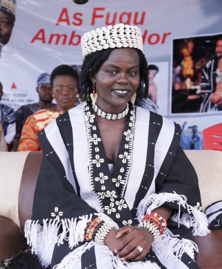 Myiala- Ghanaian Musician