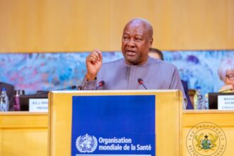 President John Mahama