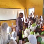 Peace education for Students in Ashanti Region of Ghana highlights dangers of violence