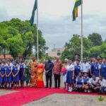Ghana Commemorates AU Day in Accra