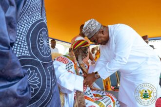 President john Mahama celebrates EID, advocates peaceful coexistence.