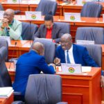 Dr Ato Forson, Finance Minister.