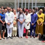 ECOWAS Technical Meeting on Common Market Investment.