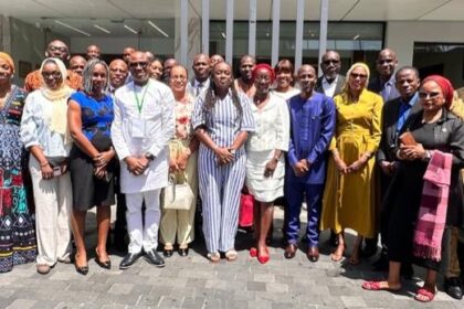 ECOWAS Technical Meeting on Common Market Investment.