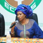 ECOWAS inter-agency meeting on the Water-Energy-Food Nexus with a Gender Perspective in Abidjan.