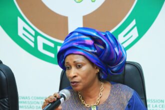 ECOWAS inter-agency meeting on the Water-Energy-Food Nexus with a Gender Perspective in Abidjan.