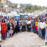 ECOWAS Commission builds capacity on AfCRA