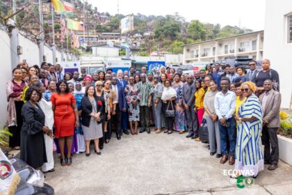 ECOWAS Commission builds capacity on AfCRA