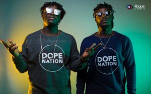 Dope Nation