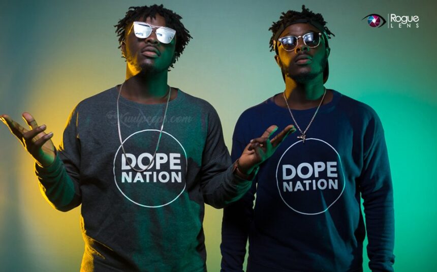 Dope Nation