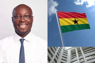 Dr. Ato Forson, Finance Minister of Ghana.