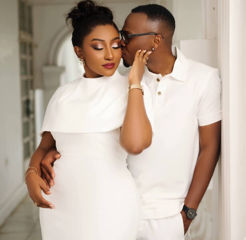 Anita Akua Akufo and Opoku Sanaa