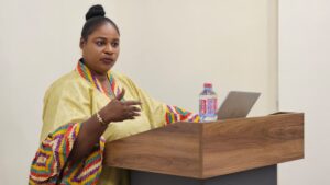Rebecca Ekpe-Founder, Rebecca Ekpe Mentorship Program