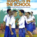 SUSPECTS IN THE SCHOOL, Secrets and Surprising Solution by Margaretha Ubels.