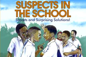 SUSPECTS IN THE SCHOOL, Secrets and Surprising Solution by Margaretha Ubels.