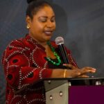 Rebecca Ekpe, GJA Veep