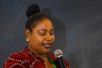 Rebecca Ekpe, GJA Veep