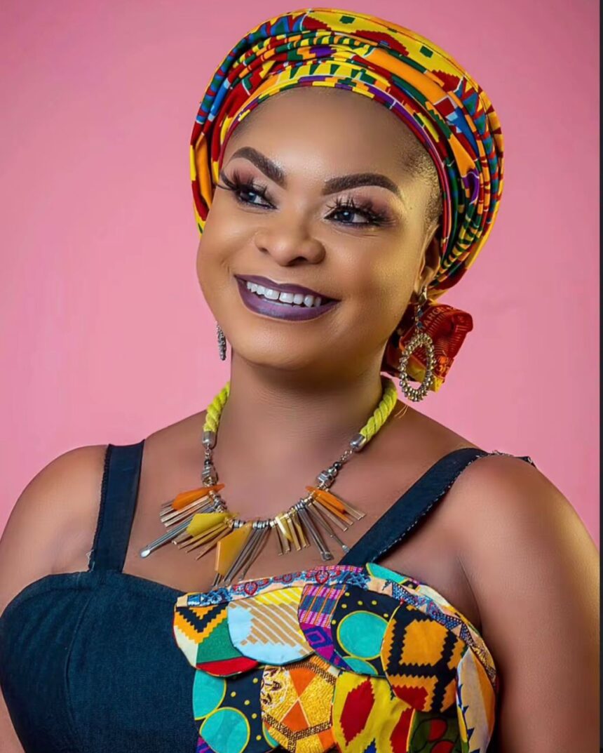 Late Beverly Afaglo