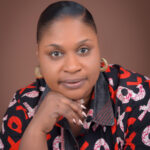 Rebecca Ekpe, Vice President, Ghana Journalists Association, GJA