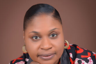 Rebecca Ekpe, Vice President, Ghana Journalists Association, GJA
