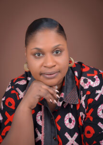Rebecca Ekpe, GJA Vice President