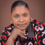 Rebecca Ekpe, GJA Vice President