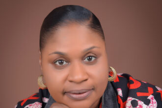 Rebecca Ekpe, GJA Vice President