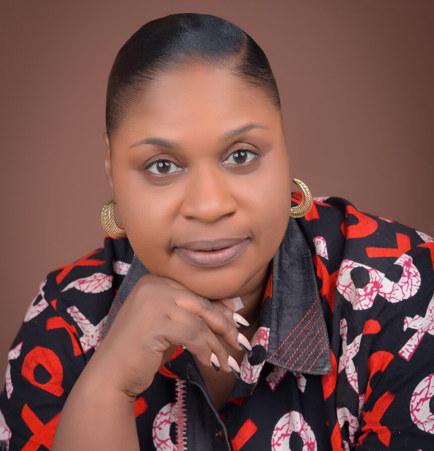 Rebecca Ekpe, GJA Vice President
