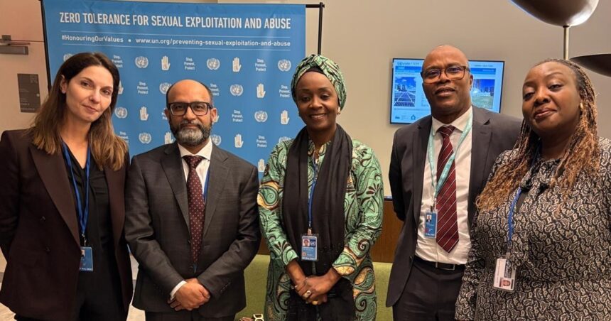 ECOWAS makes presence at 21st Session of UN Forum on Forests in New York