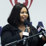 Rebecca Ekpe, GJA Vice President.