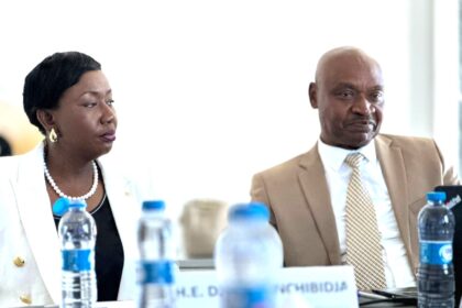 VP of ECOWAS Commission visits ECREEE on matters of inclusive energy development
