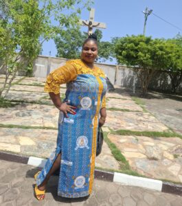 Rebecca Ekpe-POGA, Tema , Vice President, Ghana Journalists Association, GJA.