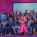 Tony Elumelu Foundation Entrepreneurship Program Participants.
