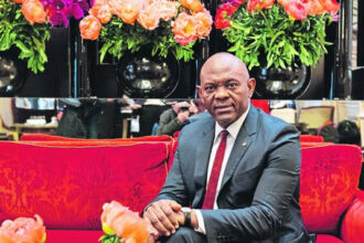 Tony Elumelu, Founder of the Tony Elumelu Foundation.