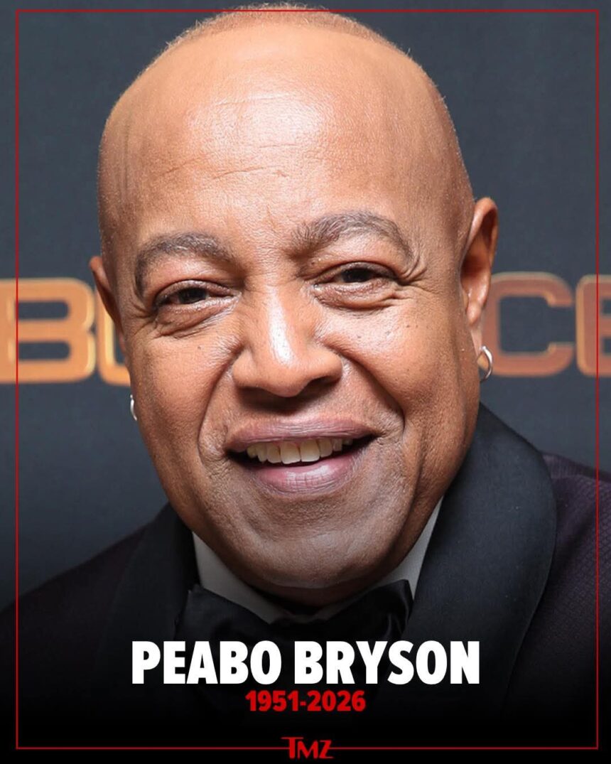 Peabo Bryson