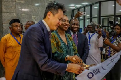 DG of WIPO Daren Tang highlights innovation and economic growth in Property Rights