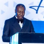 Hon Afenyo Markin -MP-Minority Leader of Parliament