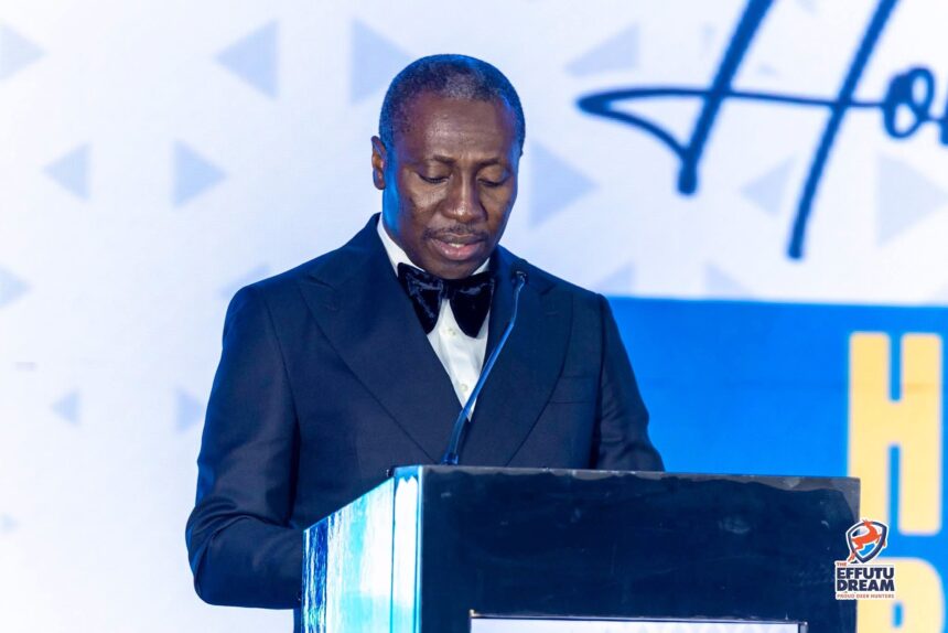 Hon Afenyo Markin -MP-Minority Leader of Parliament