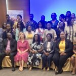 Participants at the NETRIGHT-Ghana workshop-Rebecca Ekpe-GJA VP in yellow.