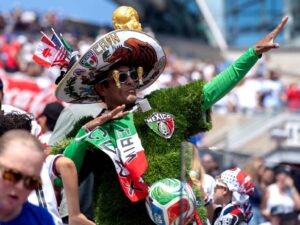 Mexican Fan