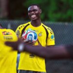 Blacks Stars in Game mood for Ghana England Match
