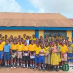 Mayera Methodist Basic School in the Ga North Municipal Assembly