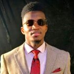 Musician Kofi Kinatta.